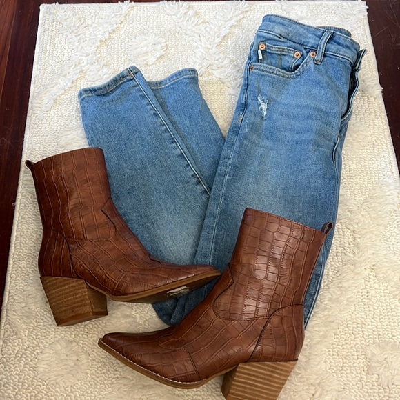 Ricky Low Rise Skinny - Picture 5 of 9